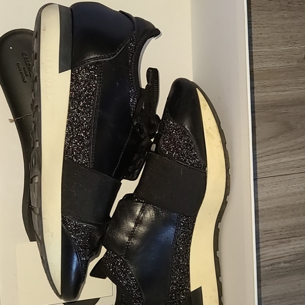 Authentic Balenciaga sneakers